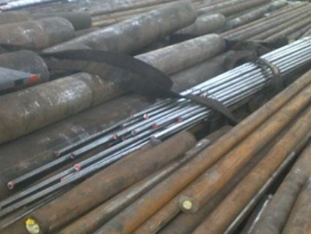 兴山40CrMnMo7模具钢