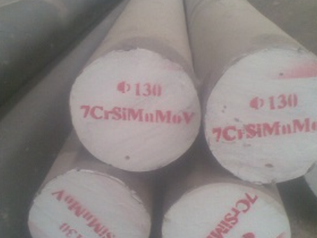 兴山7CrSiMnMoV工具钢